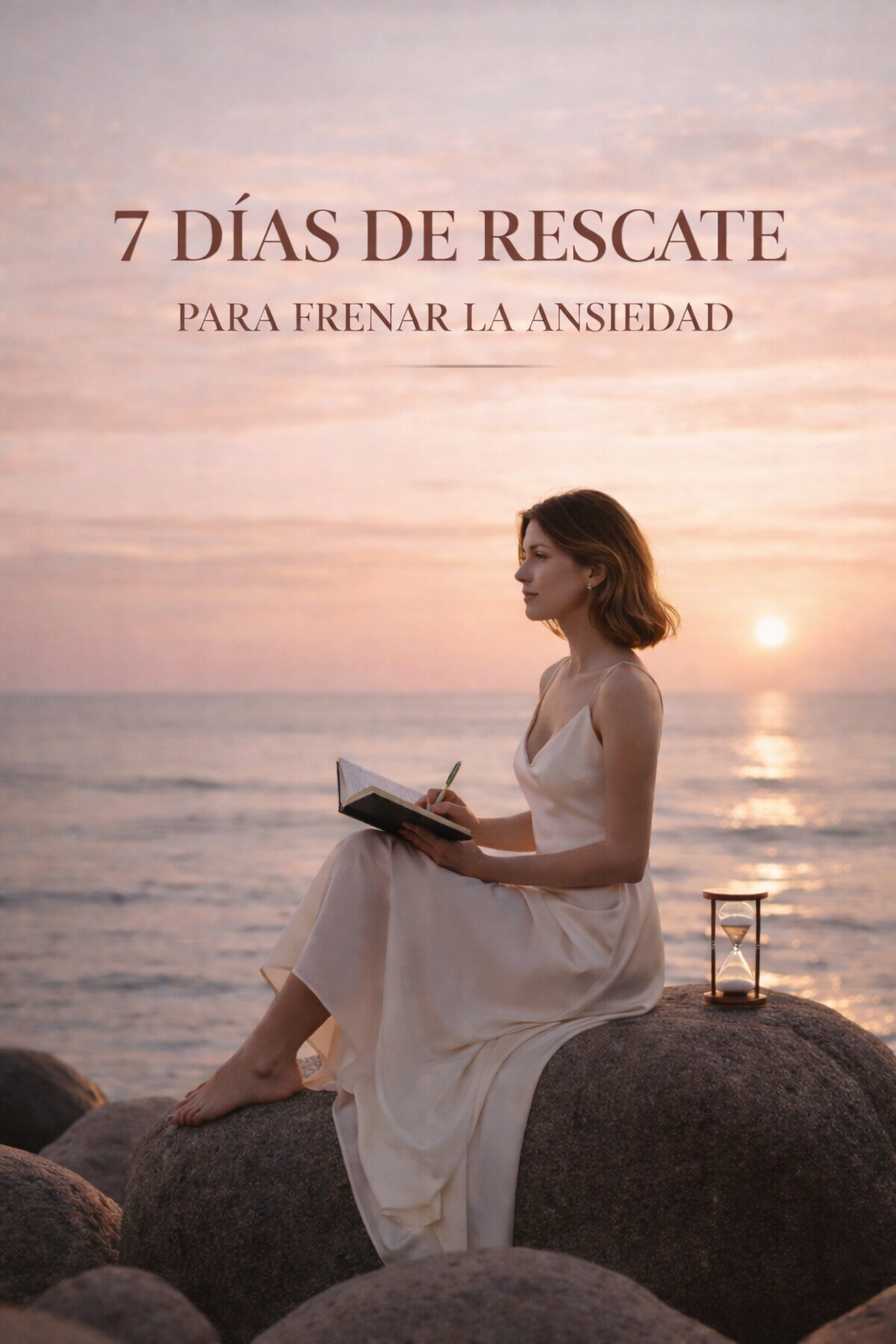 Plan de Rescate: 7 Días para Frenar la Ansiedad
